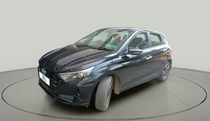 2023 Hyundai NEW I20 ASTA (O) 1.2 AT, Petrol, Automatic, 15,510 km, exterior