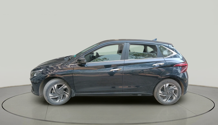 2023 Hyundai NEW I20 ASTA (O) 1.2 AT, Petrol, Automatic, 15,510 km, exterior