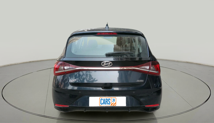 2023 Hyundai NEW I20 ASTA (O) 1.2 AT, Petrol, Automatic, 15,510 km, exterior