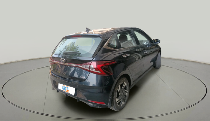 2023 Hyundai NEW I20 ASTA (O) 1.2 AT, Petrol, Automatic, 15,510 km, exterior