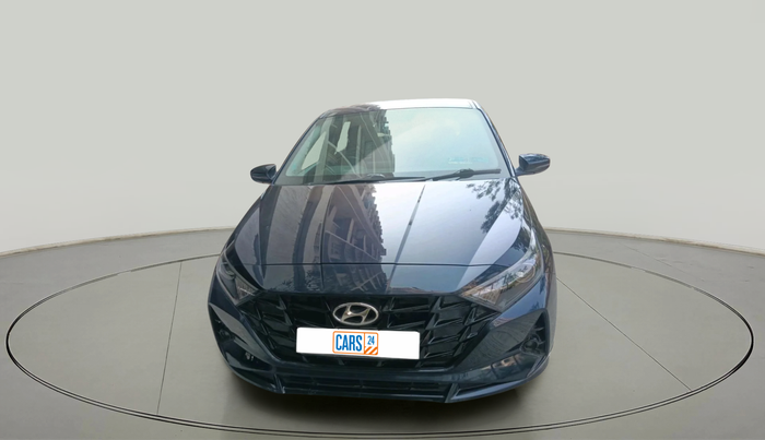 2023 Hyundai NEW I20 ASTA (O) 1.2 AT, Petrol, Automatic, 15,510 km, exterior