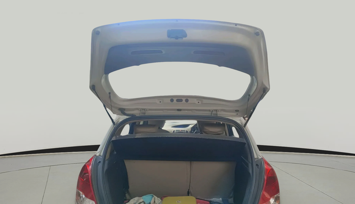 2012 Hyundai i20 SPORTZ 1.2, Petrol, Manual, 30,661 km, exterior