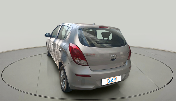 2012 Hyundai i20 SPORTZ 1.2, Petrol, Manual, 30,661 km, exterior