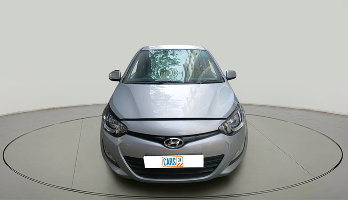 2012 Hyundai i20 SPORTZ 1.2, Petrol, Manual, 30,661 km, exterior