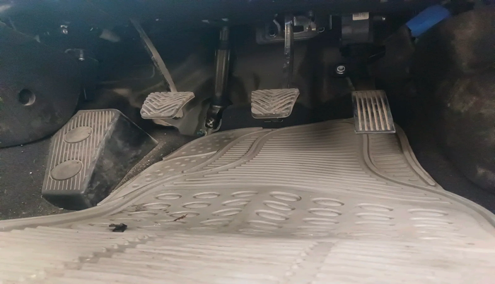 2012 Hyundai i20 SPORTZ 1.2, Petrol, Manual, 30,661 km, interior