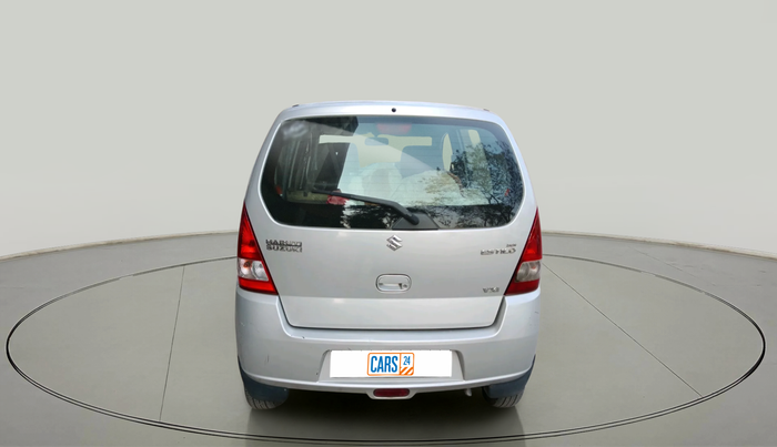 2011 Maruti Zen Estilo VXI, Petrol, Manual, 18,290 km, exterior