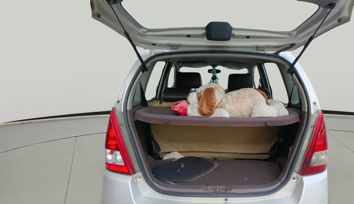 2011 Maruti Zen Estilo VXI, Petrol, Manual, 18,290 km, exterior