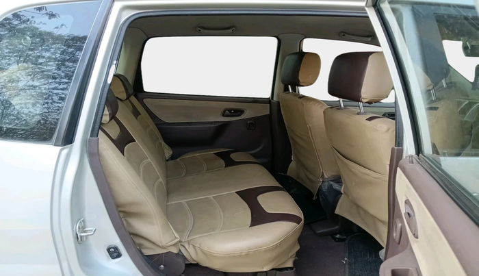 2011 Maruti Zen Estilo VXI, Petrol, Manual, 18,290 km, interior