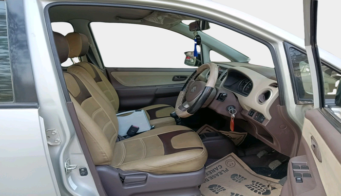 2011 Maruti Zen Estilo VXI, Petrol, Manual, 18,290 km, interior