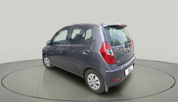 2012 Hyundai i10 SPORTZ 1.2, Petrol, Manual, 47,646 km, exterior