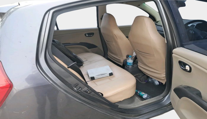 2012 Hyundai i10 SPORTZ 1.2, Petrol, Manual, 47,646 km, interior