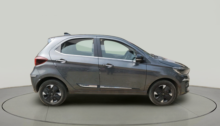 2025 Tata Tiago XZ iCNG, Petrol, Manual, 7,036 km, exterior