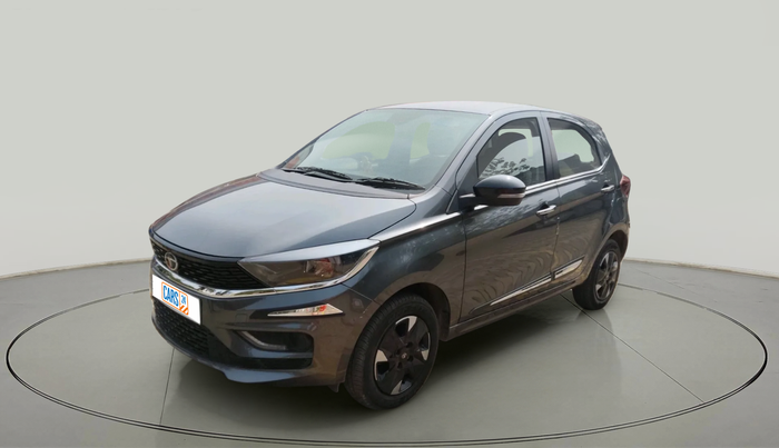 2025 Tata Tiago XZ iCNG, Petrol, Manual, 7,036 km, exterior