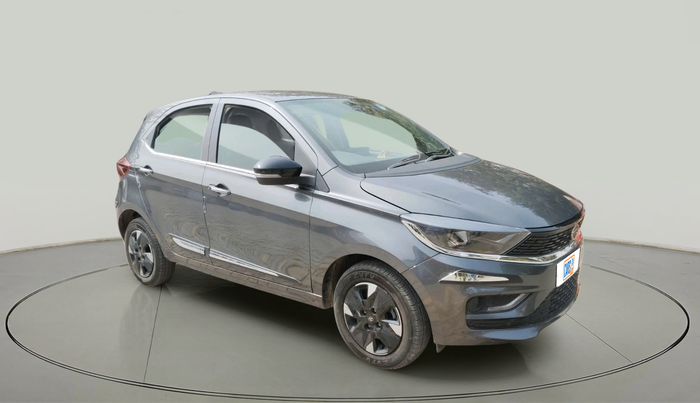 2025 Tata Tiago XZ iCNG, Petrol, Manual, 7,036 km, exterior