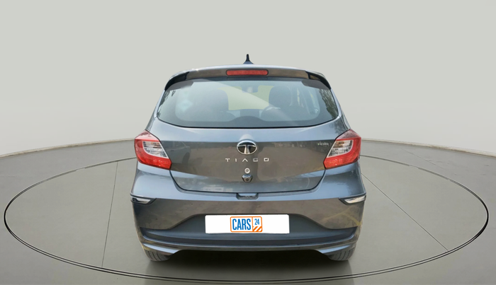 2025 Tata Tiago XZ iCNG, Petrol, Manual, 7,036 km, exterior