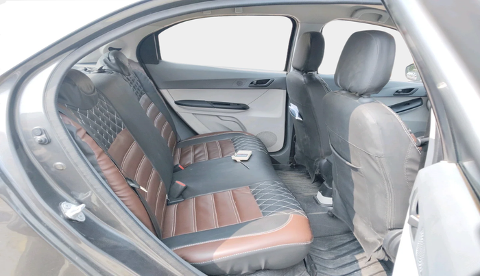 2025 Tata Tiago XZ iCNG, Petrol, Manual, 7,036 km, interior