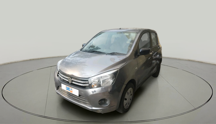 2017 Maruti Celerio VXI (O) CNG, CNG, Manual, 1,27,404 km, exterior