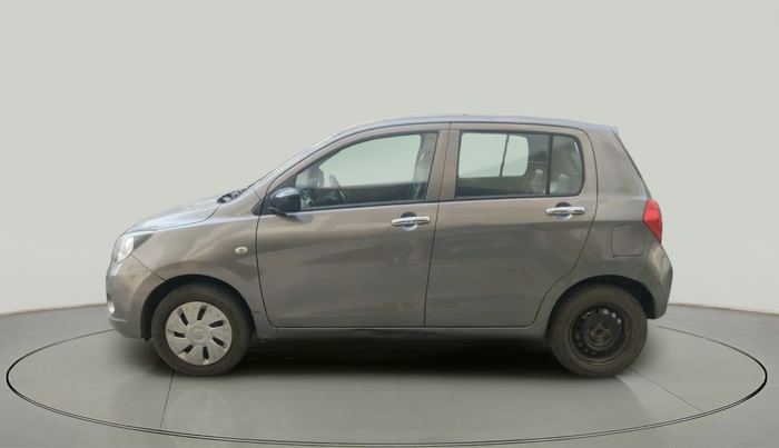 2017 Maruti Celerio VXI (O) CNG, CNG, Manual, 1,27,404 km, exterior