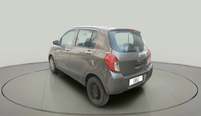 2017 Maruti Celerio VXI (O) CNG, CNG, Manual, 1,27,404 km, exterior