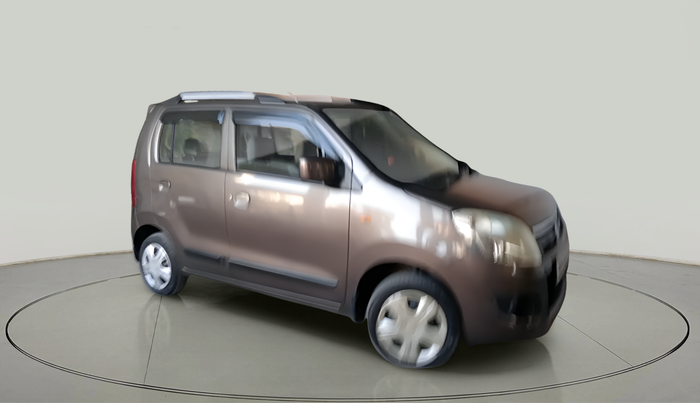 2016 Maruti Wagon R 1.0 VXI AMT, Petrol, Automatic, 73,411 km, exterior