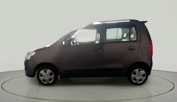 2016 Maruti Wagon R 1.0 VXI AMT, Petrol, Automatic, 73,411 km, exterior