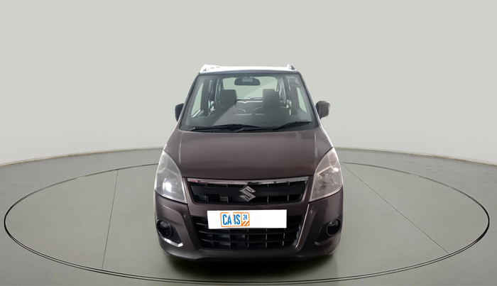 2016 Maruti Wagon R 1.0 VXI AMT, Petrol, Automatic, 73,411 km, exterior