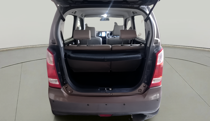 2016 Maruti Wagon R 1.0 VXI AMT, Petrol, Automatic, 73,411 km, exterior