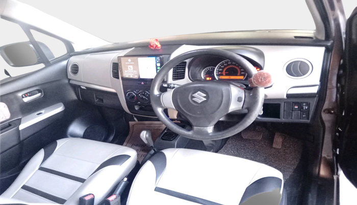 2016 Maruti Wagon R 1.0 VXI AMT, Petrol, Automatic, 73,411 km, interior