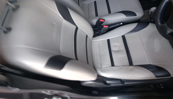 2016 Maruti Wagon R 1.0 VXI AMT, Petrol, Automatic, 73,411 km, interior