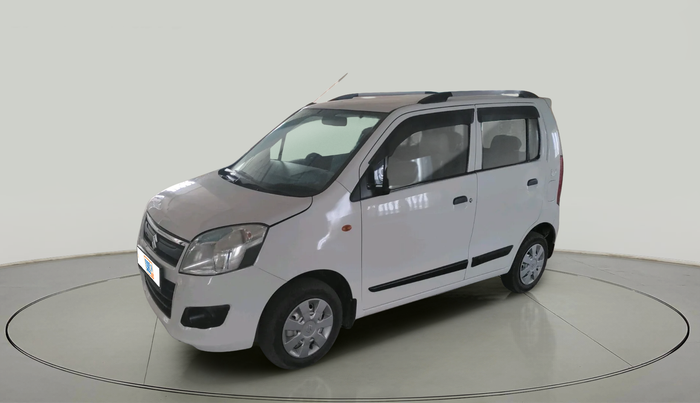 2016 Maruti Wagon R 1.0 LXI CNG, Petrol, Manual, 1,06,085 km, exterior