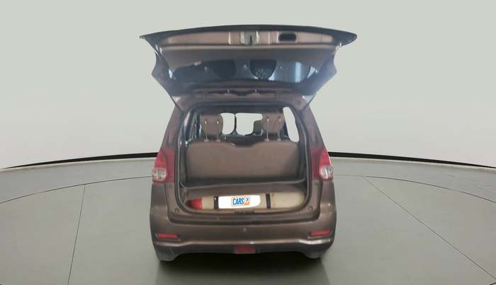 2013 Maruti Ertiga VXI, Petrol, Manual, 1,52,444 km, exterior