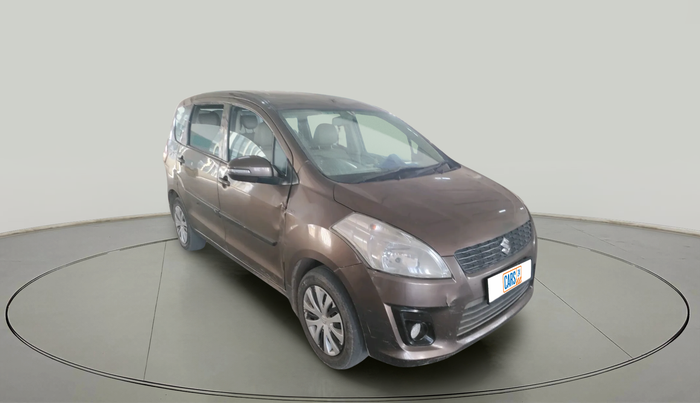 2013 Maruti Ertiga VXI, Petrol, Manual, 1,52,444 km, exterior