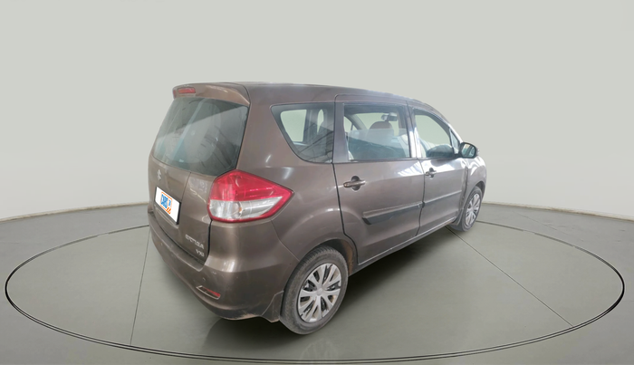 2013 Maruti Ertiga VXI, Petrol, Manual, 1,52,444 km, exterior