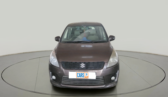 2013 Maruti Ertiga VXI, Petrol, Manual, 1,52,444 km, exterior