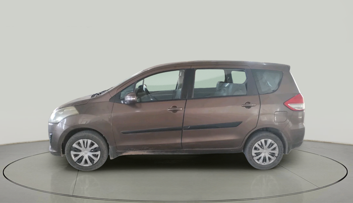 2013 Maruti Ertiga VXI, Petrol, Manual, 1,52,444 km, exterior