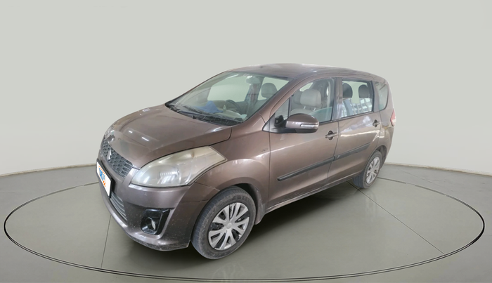 2013 Maruti Ertiga VXI, Petrol, Manual, 1,52,444 km, exterior