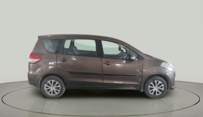 2013 Maruti Ertiga VXI, Petrol, Manual, 1,52,444 km, exterior