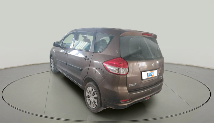 2013 Maruti Ertiga VXI, Petrol, Manual, 1,52,444 km, exterior