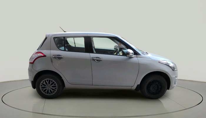 2017 Maruti Swift VXI O, Petrol, Manual, 84,181 km, exterior