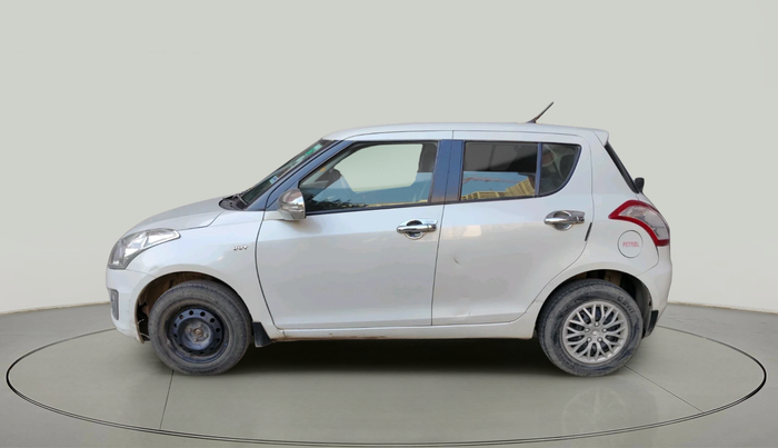 2017 Maruti Swift VXI O, Petrol, Manual, 84,181 km, exterior