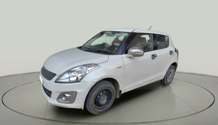 2017 Maruti Swift VXI O, Petrol, Manual, 84,181 km, exterior
