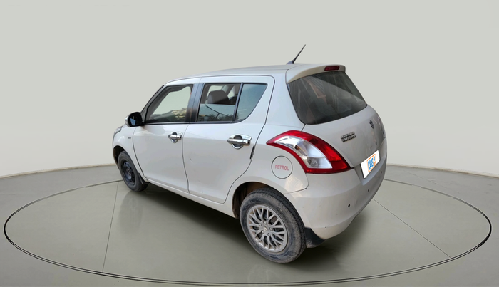 2017 Maruti Swift VXI O, Petrol, Manual, 84,181 km, exterior