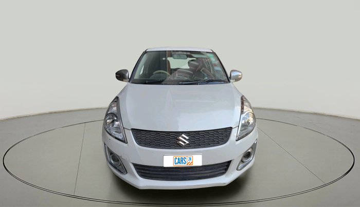 2017 Maruti Swift VXI O, Petrol, Manual, 84,181 km, exterior