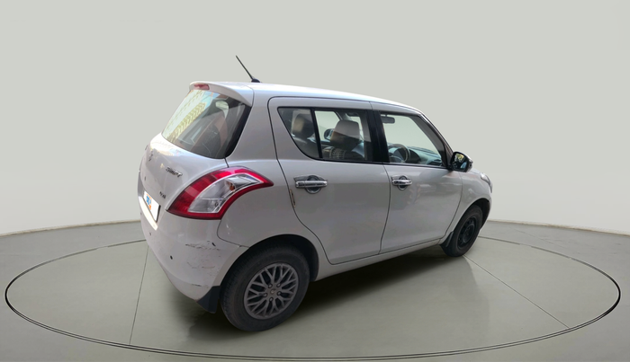 2017 Maruti Swift VXI O, Petrol, Manual, 84,181 km, exterior