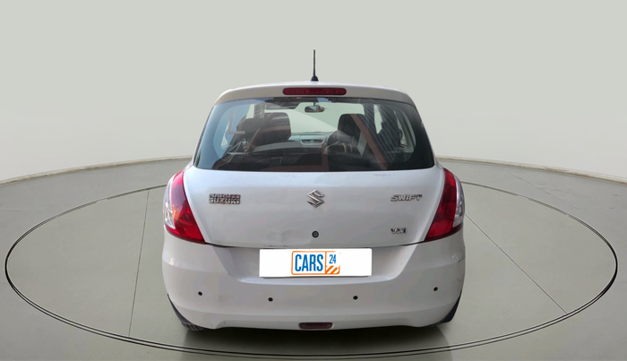 2017 Maruti Swift VXI O, Petrol, Manual, 84,181 km, exterior