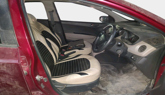 2015 Hyundai Grand i10 MAGNA 1.2 KAPPA VTVT, Petrol, Manual, 62,535 km, interior