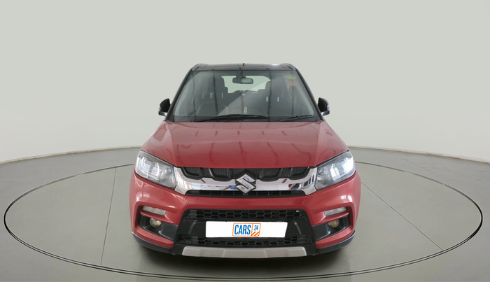 2016 Maruti Vitara Brezza ZDI PLUS, Diesel, Manual, 1,22,230 km, exterior