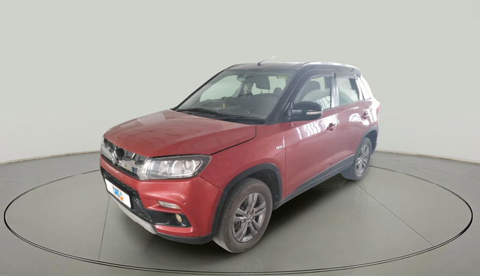 2016 Maruti Vitara Brezza ZDI PLUS, Diesel, Manual, 1,22,230 km, exterior