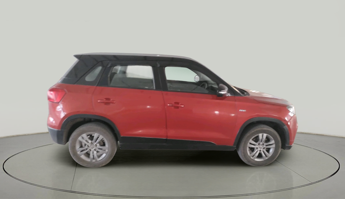 2016 Maruti Vitara Brezza ZDI PLUS, Diesel, Manual, 1,22,230 km, exterior