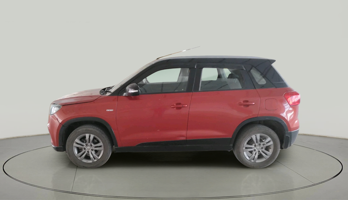 2016 Maruti Vitara Brezza ZDI PLUS, Diesel, Manual, 1,22,230 km, exterior